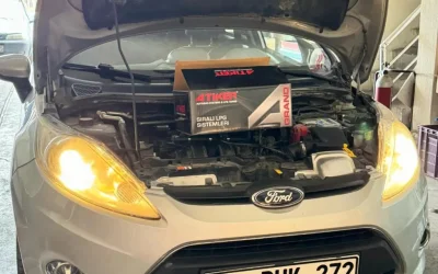 Atiker BRC ve AKL LPG Dönüşüm